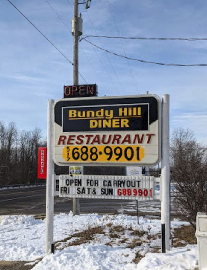 Bundy Hill Diner (Oslo Inn) - Web Listing (newer photo)